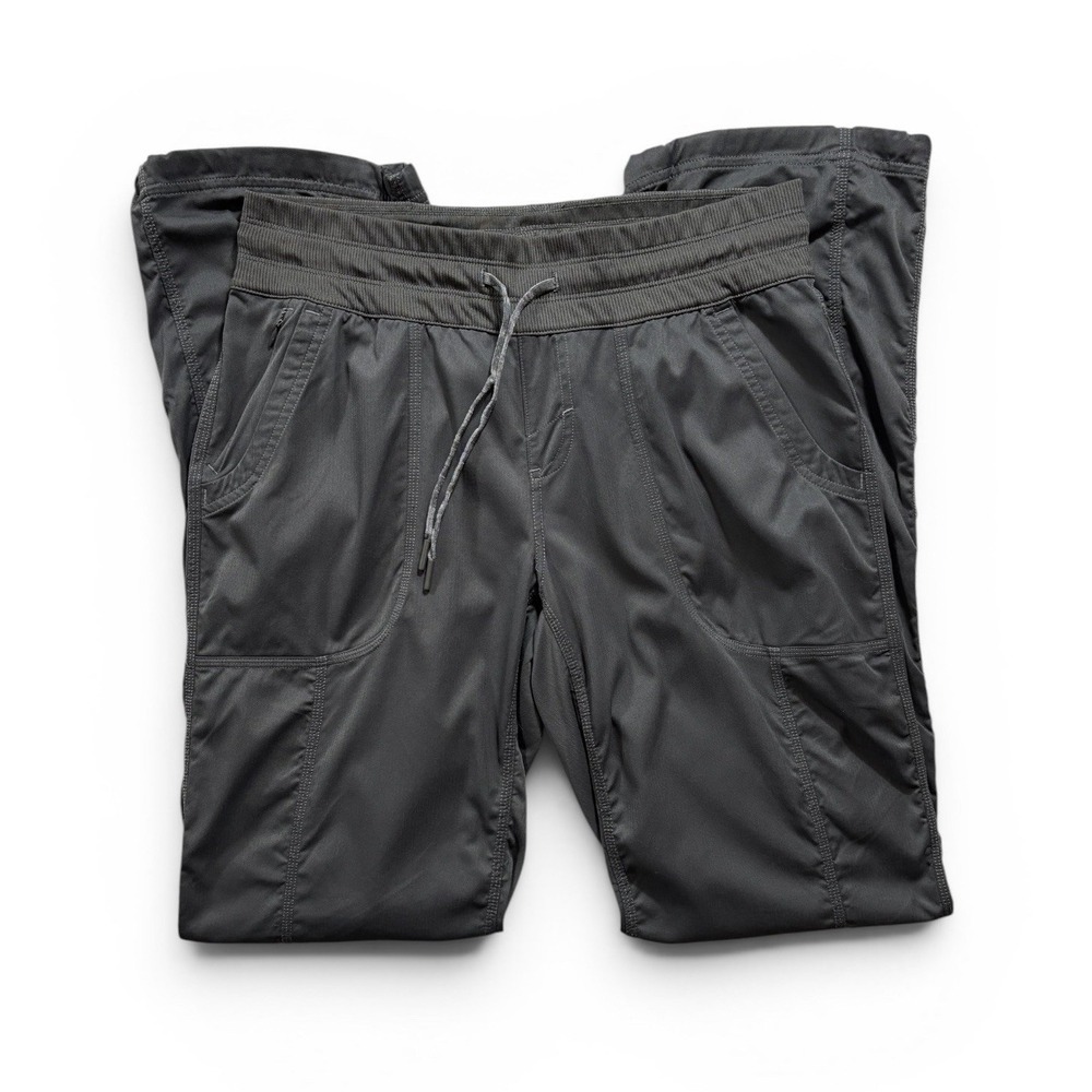 The North Face Women's Aphrodite Motion Hiking Pants Size Medium Black -1728 - Picture 4 of 9